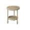 Jamie Young Delta Side Table