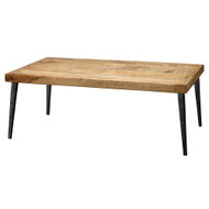 Jamie Young Farmhouse Coffee Table