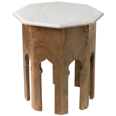 Jamie Young Atlas Side Table