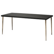 Jamie Young Farmhouse Dining Table