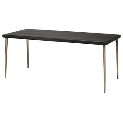 Jamie Young Farmhouse Dining Table