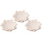 Jamie Young Lotus Plates - Set of 3 - Small