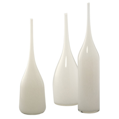 Jamie Young Pixie Decorative Vases - Set of 3