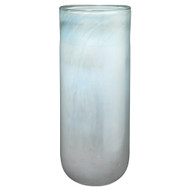 Jamie Young Vapor Vase - Large - Metallic Opal Glass