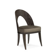 Caracole Got Your Back King Dining Chair (Store) (Liquidation)
