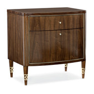 Caracole Bedside Manner Chest (Store) (Liquidation)