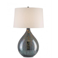 Currey & Co Mersey Side Table Lamp (Store)