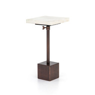 Four Hands Sirius Adjustable Accent Table (Store)