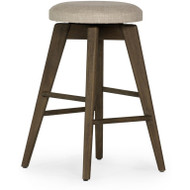 four hands paramore swivel stool
