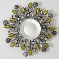 Global Views Bejeweled Mirror - Large (Store)
