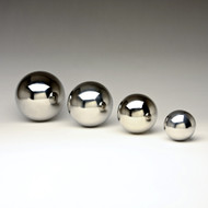 Global Views Steel Ball - 3 (Store)