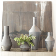 Studio A Shaker Vase - Graphite - Lg (Store)