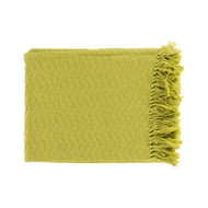 Surya Thelma Throws - Lime (Store)