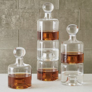 Studio A Double Stacking Decanter