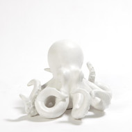Global Views Octopus - White (Store)