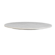 Caracole Vector Lazy Susan Dining Table