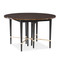 Caracole Just Short Of It Dining Table