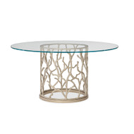 Caracole Around The Reef Dining Table