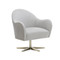 Caracole Verge Swivel Chair