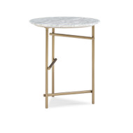 Caracole Concentric Side Table