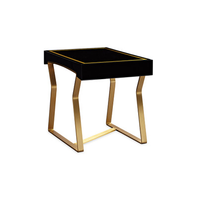 Caracole The Moderniste End Table