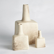 Tall Stack Bottle - Reactive Ivory - Sm