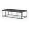 Four Hands Harlow Small Coffee Table - Bluestone