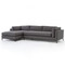 Four Hands Grammercy 2 Pc Sectional Laf Chaise - Benn