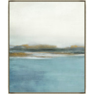 Scenic Views I (Hand Embellishment)