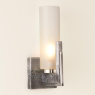Studio A Stoic Sconce - Ombre Nickel (Store)
