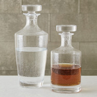 Studio A Seeded Decanter - Tall