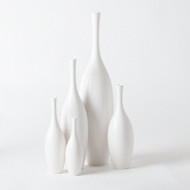 Juggler Vase - Blanc - Smst