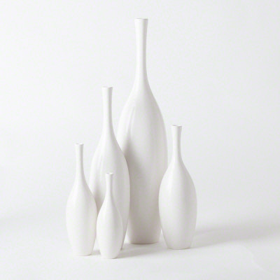 Juggler Vase - Blanc - Smst