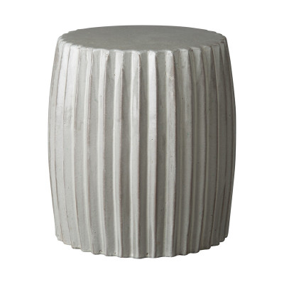 Pleated Garden Stoohttps://cdn3.bigcommerce.com/s-nzzxy311bx/product_images//l/Table - Gray