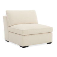 Caracole Back On Track Armless Chair (Store) (Liquidation)