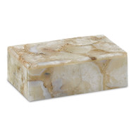 Currey & Co Benoit Small Box (Store)