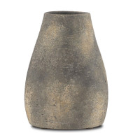 Currey & Co Vesuvius Small Vase (Store)