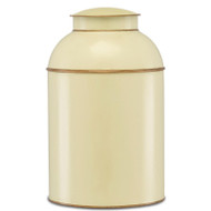 Currey & Co London Large Ivory Tea Box (Store)