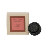 Votivo Aromatic Auto Fragrance Teak