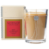 Votivo 16.2 oz Aromatic Large Candle Red Currant