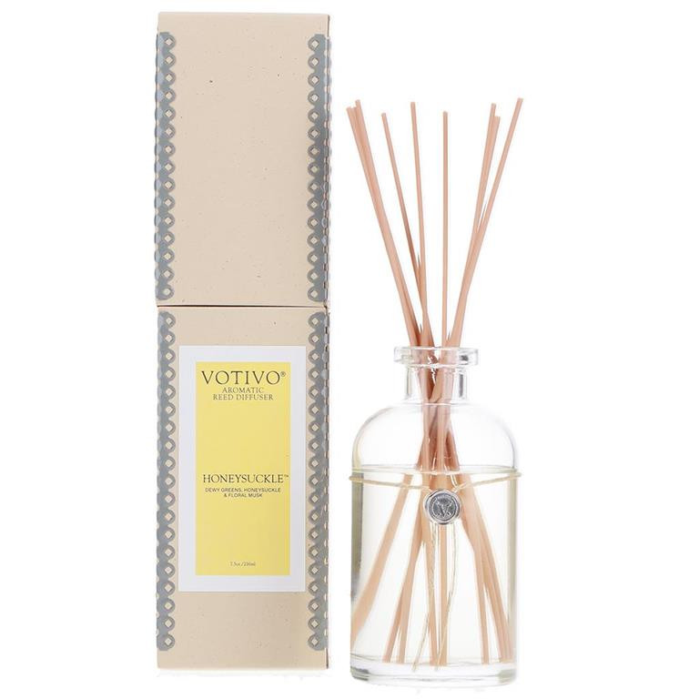 Votivo Aromatic Reed Diffuser Honeysuckle (Store)