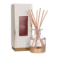 Votivo Spiced Tobacco Holiday Reed Diffuser