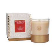 Votivo 10oz Red Currant Holiday Candle