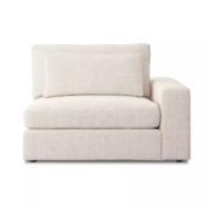 Four Hands BYO: Bloor Sectional - Raf Piece - Essence Natural