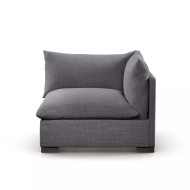 Four Hands BYO: Westwood Sectional - Right Facing Piece - Bennett Charcoal