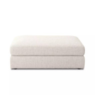 Four Hands BYO: Bloor Sectional - Ottoman - Essence Natural