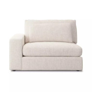 Four Hands BYO: Bloor Sectional - Laf Piece - Essence Natural