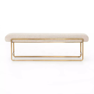 Four Hands Sled Bench