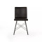 Four Hands Diaw Dining Chair - Distressed Black