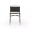 Four Hands Wharton Dining Chair - Distressed Black